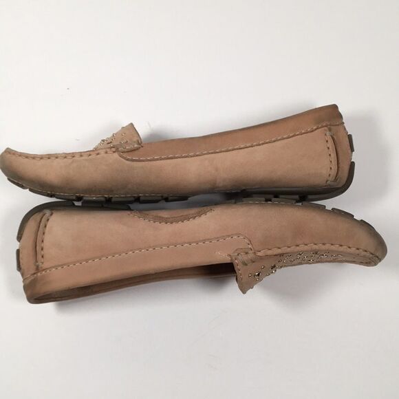 Clark’s Dunbar Hamden driving shoes Sz 7 1/2 - Picture 8 of 12